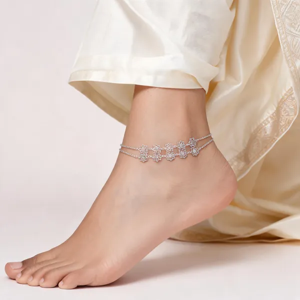 Silver_925_Delicate_Anklet_For_Women