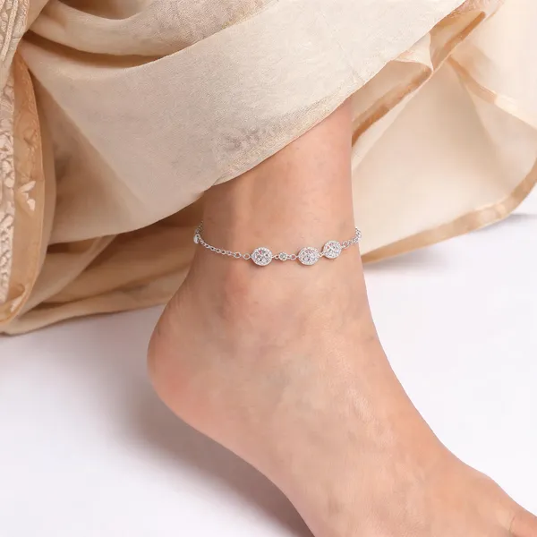 Silver_925_Delicate_Beaded_Anklet_For_Women