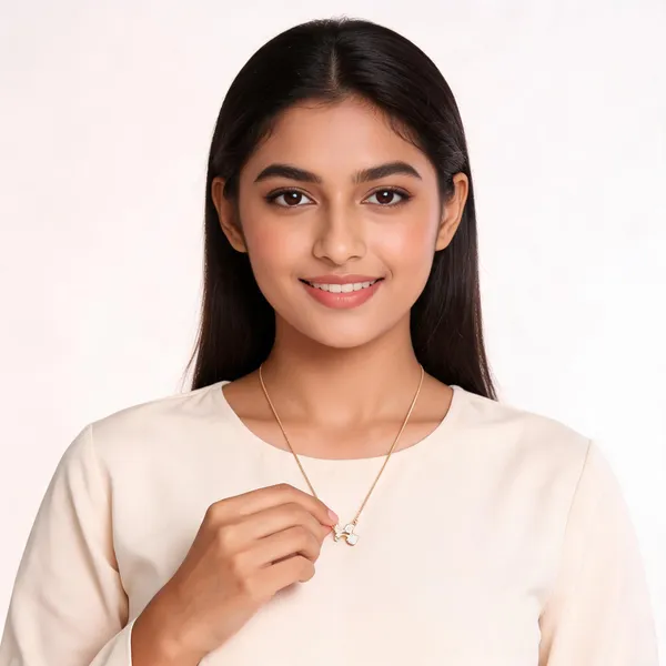 Silver_925_Butterfly_Charm_Chain_Necklace_For_Women