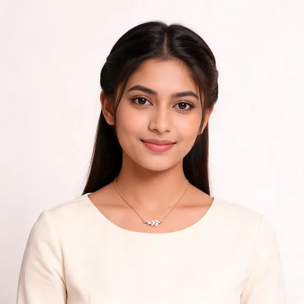 Gold_925_Dangling_Charm_Delicate_Chain_Necklace_For_Women