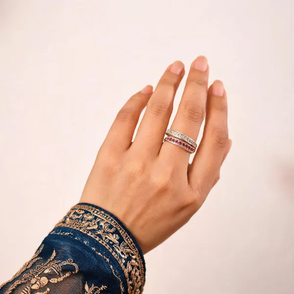 Silver_925_Looped_Accent_Delicate_Ring_For_Women