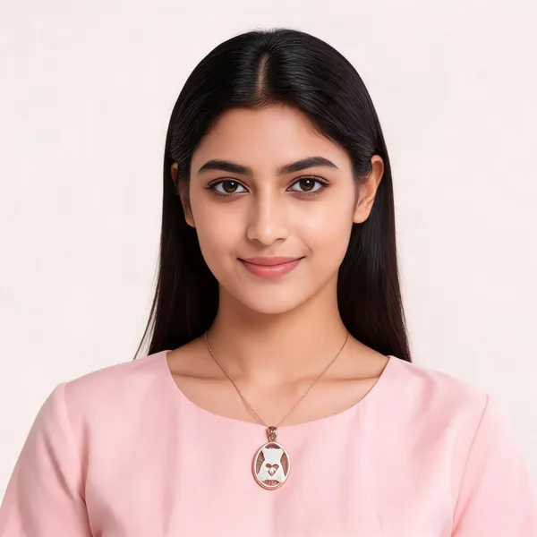 Gold_925_Silver_Heart_Charm_Pendant_For_Women