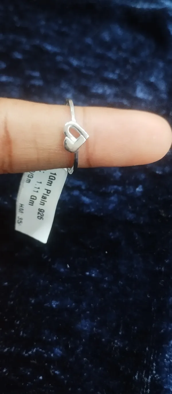 Silver_925_Silver_Octagonal_Pendant_Ring_For_Women