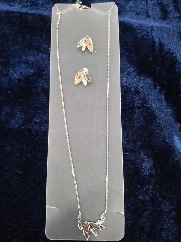 Silver_925_Charm_Chain_Necklace_For_Women