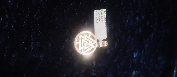 Silver_925_Silver_Layered_Chain_Pendant_For_Women