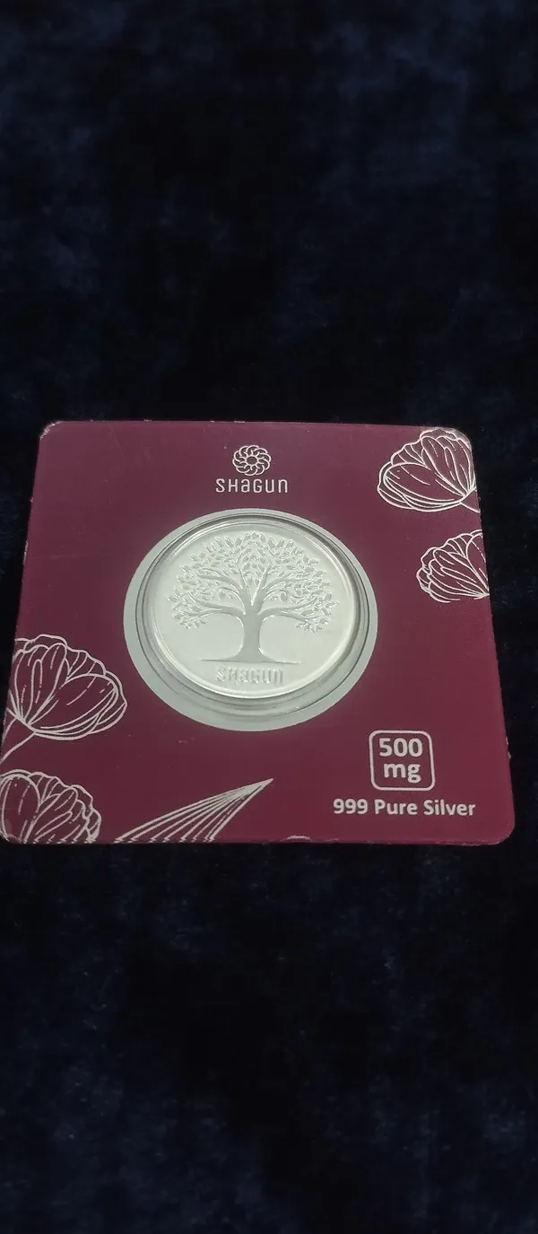 Shaum_500_Mg_999_Pure_Silver_Coin