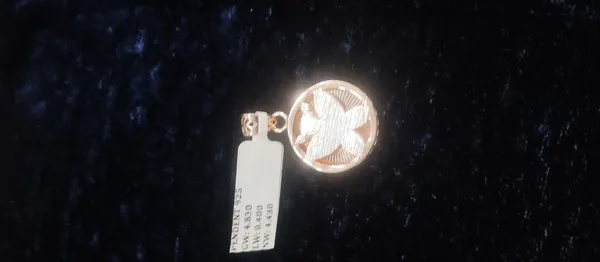 Silver_925_Silver_Fine_Chain_Charm_Pendant_For_Women