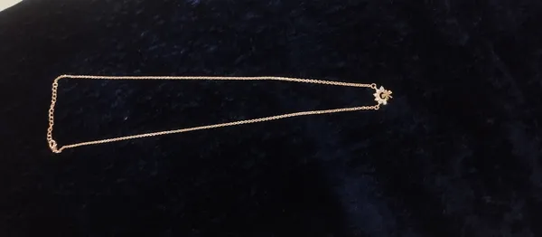 Silver_925_Infinity_Charm_Delicate_Chain_Necklace_For_Women
