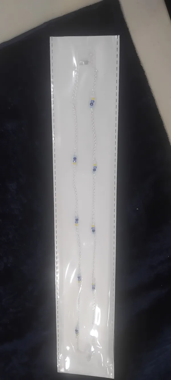 Silver_925_Sterling_Floral_Charm_Anklet_For_Women