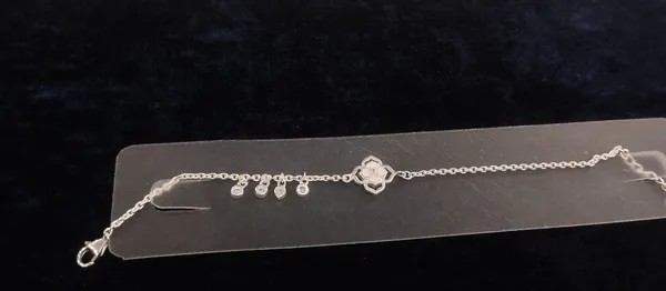 Rose_Gold_925_Silver_Charm_Bracelet_For_Women