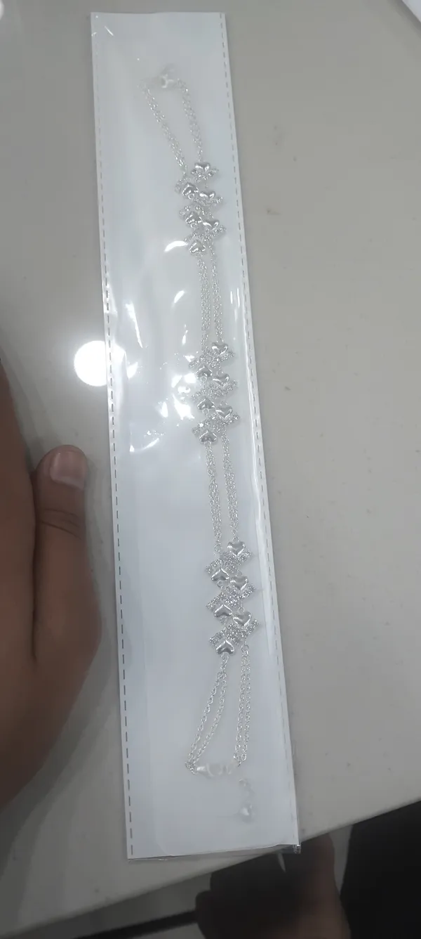 Silver_925_Geometric_Diamond_Motif_Anklet_For_Women