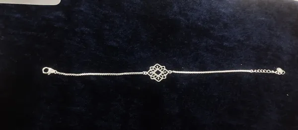Silver_925_Geometric_Bracelet_For_Women