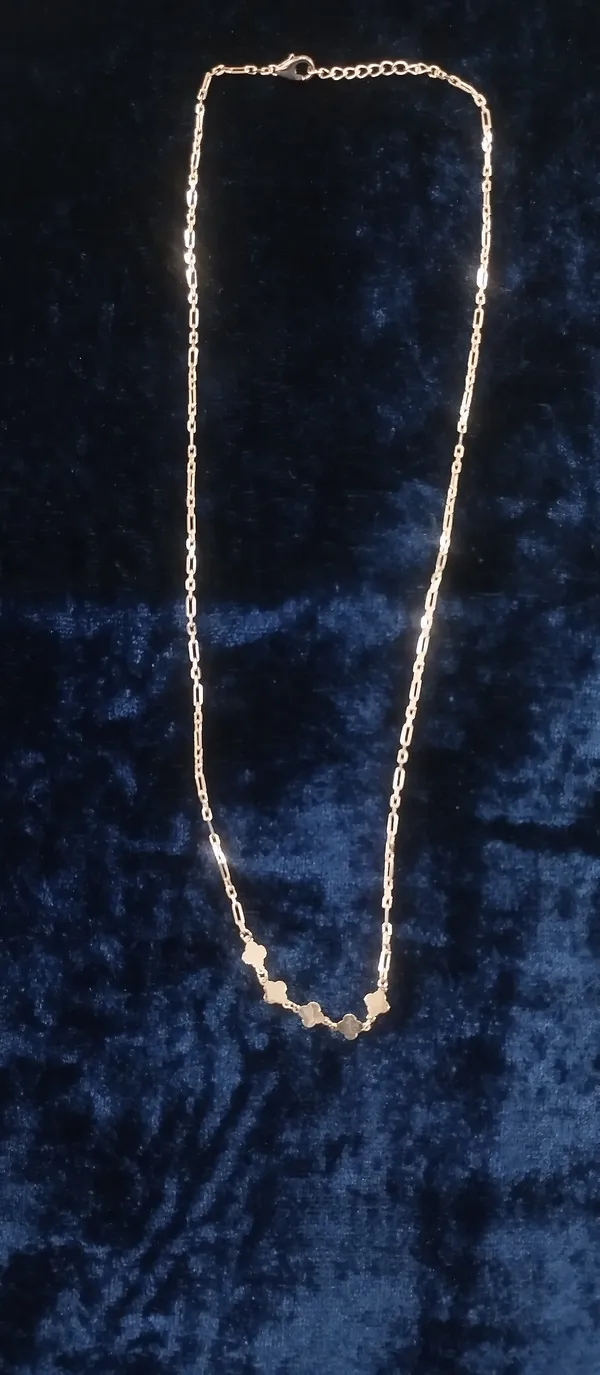 Silver_925_Floral_Pendant_Chain_Necklace_For_Women
