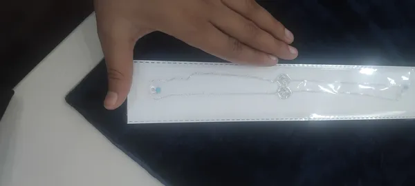 Rose_Gold_925_Silver_Floral_Stone_Anklet_For_Women