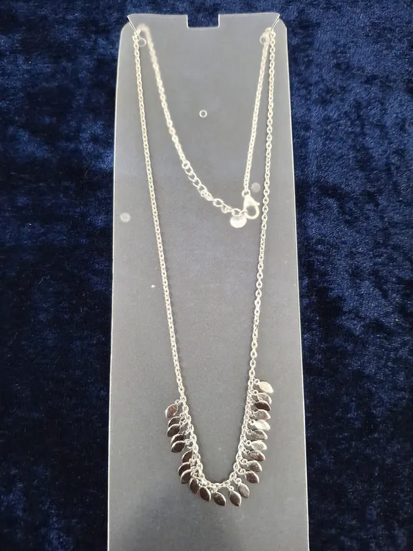 Silver_925_Religious_Medallion_Pendant_Chain_Necklace_For_Women