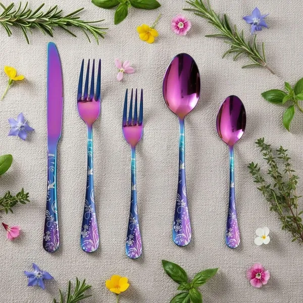 Rainbow_Stainless_Steel_Bloom_Collection_Cutlery_Set_For_Home_And_Kitchen_Pack_Of_6_30_Pcs