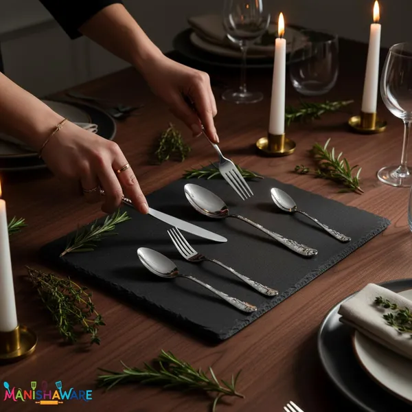 Silver_Stainless_Steel_Bloom_Collection_Cutlery_Set_For_Home_And_Kitchen_Pack_Of_6_30_Pcs