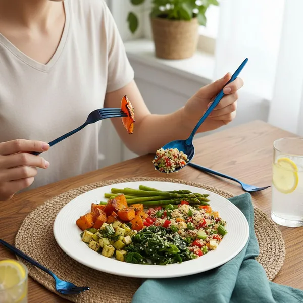 Blue_Stainless_Steel_Slim_Elite_Collection_Cutlery_Set_For_Home_And_Kitchen_Pack_Of_6_30_Pcs