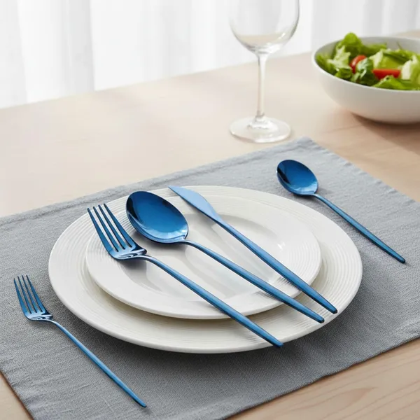 Blue_Stainless_Steel_Slim_Elite_Collection_Cutlery_Set_For_Home_And_Kitchen_Pack_Of_6_30_Pcs
