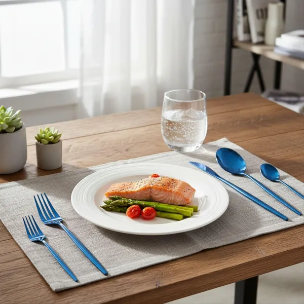 Blue_Stainless_Steel_Slim_Elite_Collection_Cutlery_Set_For_Home_And_Kitchen_Pack_Of_6_30_Pcs