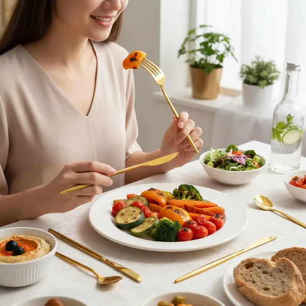 Gold_Stainless_Steel_Slim_Elite_Collection_Cutlery_Set_For_Home_And_Kitchen_Pack_Of_6_30_Pcs