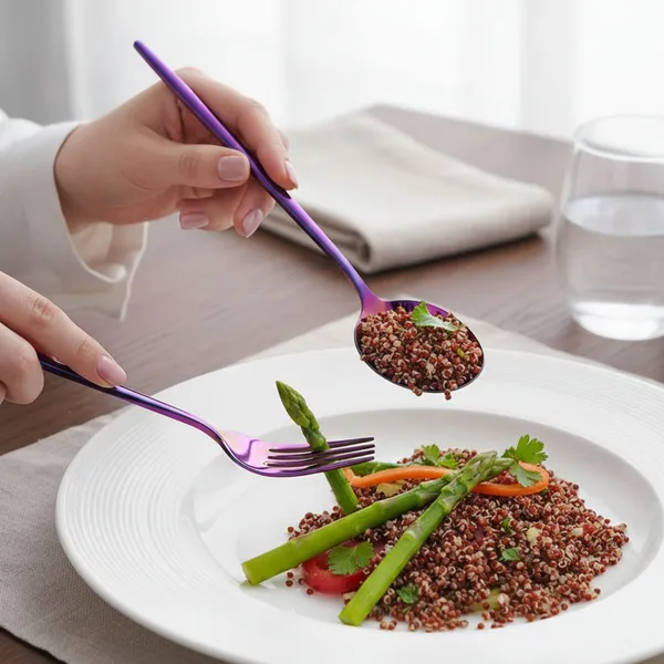 Pink_Stainless_Steel_Slim_Elite_Collection_Cutlery_Set_For_Home_And_Kitchen_Pack_Of_6_30_Pcs
