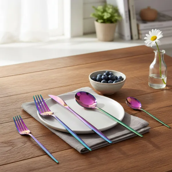 Rainbow_Stainless_Steel_Slim_Elite_Collection_Cutlery_Set_For_Home_And_Kitchen_Pack_Of_6_30_Pcs