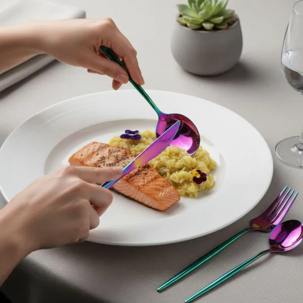 Rainbow_Stainless_Steel_Slim_Elite_Collection_Cutlery_Set_For_Home_And_Kitchen_Pack_Of_6_30_Pcs