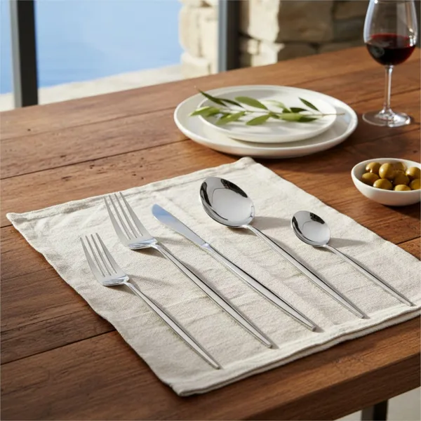 Silver_Stainless_Steel_Slim_Elite_Collection_Cutlery_Set_For_Home_And_Kitchen_Pack_Of_6_30_Pcs