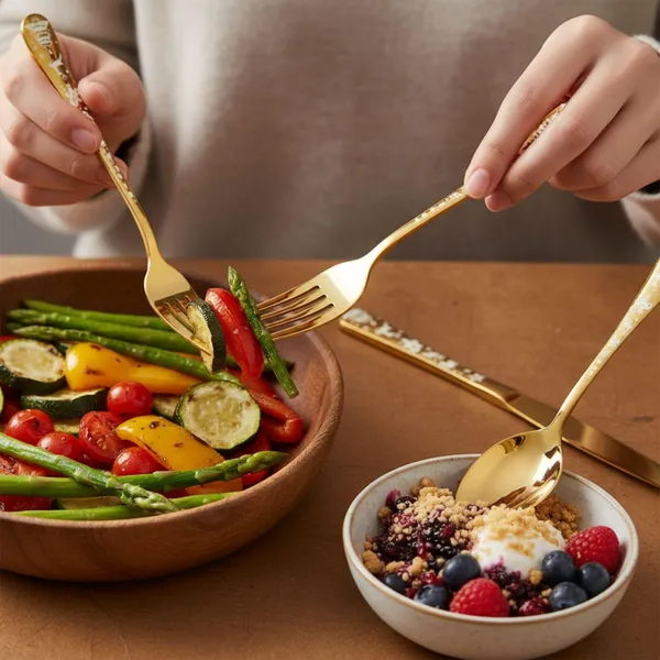 Gold_Stainless_Steel_Celebration_Collection_Cutlery_Set_For_Home_And_Kitchen_Pack_Of_6_30_Pcs