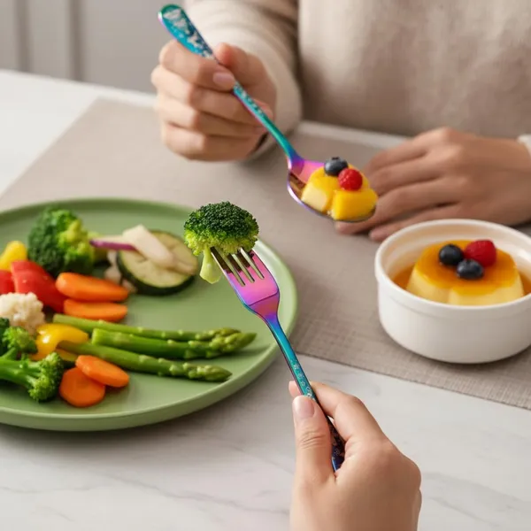 Rainbow_Stainless_Steel_Celebration_Collection_Cutlery_Set_For_Home_And_Kitchen_Pack_Of_6_30_Pcs