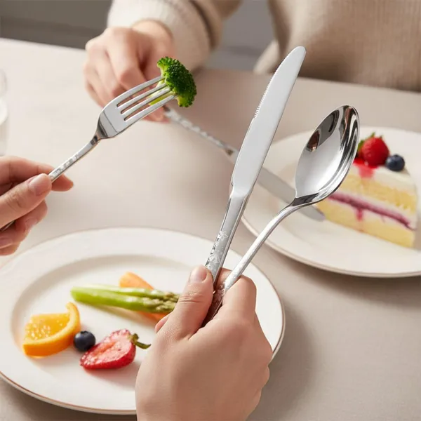 Silver_Stainless_Steel_Celebration_Collection_Cutlery_Set_For_Home_And_Kitchen_Pack_Of_6_30_Pcs