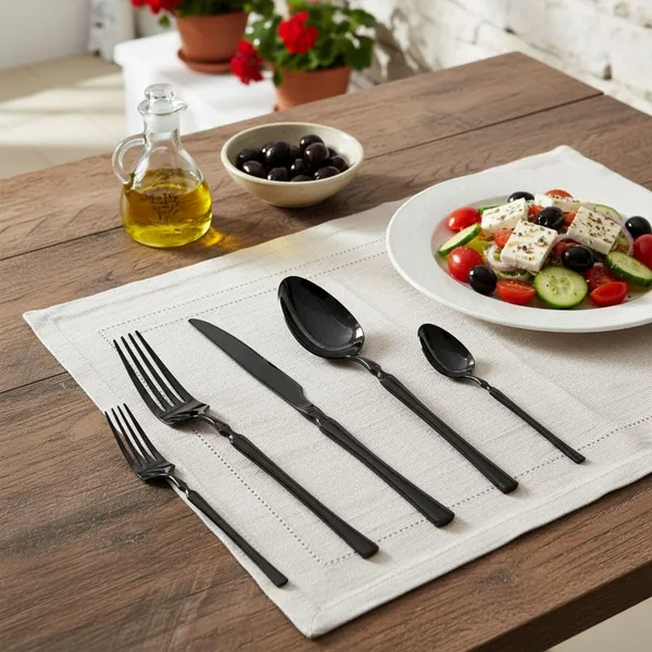 Black_Stainless_Steel_Elegance_Collection_Cutlery_Set_For_Home_And_Kitchen_Pack_Of_6_30_Pcs