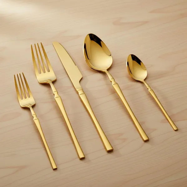 Gold_Stainless_Steel_Elegance_Collection_Cutlery_Set_For_Home_And_Kitchen_Pack_Of_6_30_Pcs