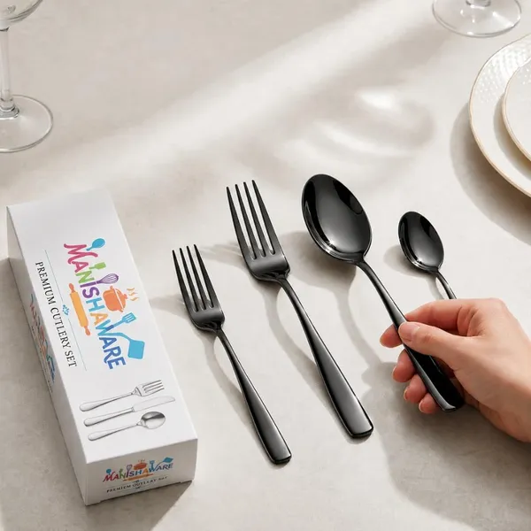 Black_Stainless_Steel_Basic_Cutlery_Set_Mirror_Luxe_Collection_Cutlery_Set_For_Home_And_Kitchen
