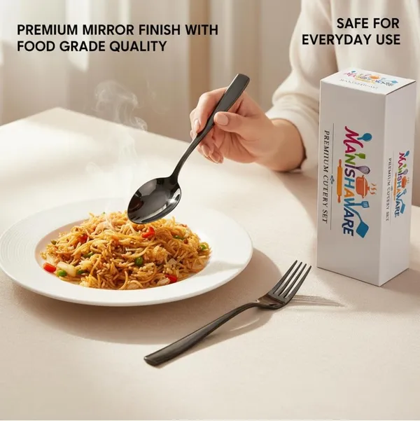 Black_Stainless_Steel_Basic_Cutlery_Set_Mirror_Luxe_Collection_Cutlery_Set_For_Home_And_Kitchen