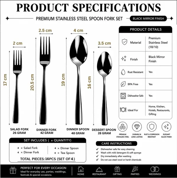 Black_Stainless_Steel_Basic_Cutlery_Set_Mirror_Luxe_Collection_Cutlery_Set_For_Home_And_Kitchen