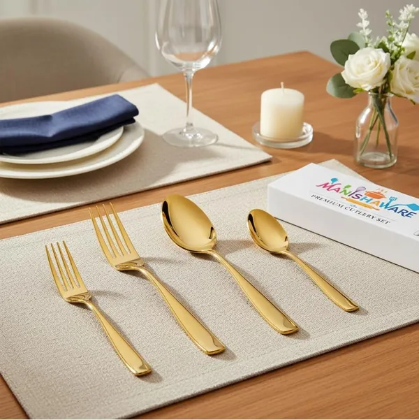 Gold_Stainless_Steel_Basic_Cutlery_Set_Mirror_Luxe_Collection_Cutlery_Set_For_Home_And_Kitchen