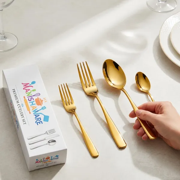 Gold_Stainless_Steel_Basic_Cutlery_Set_Mirror_Luxe_Collection_Cutlery_Set_For_Home_And_Kitchen