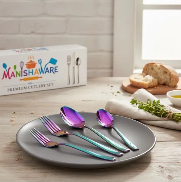 Rainbow_Stainless_Steel_Basic_Cutlery_Set_Mirror_Luxe_Collection_Cutlery_Set_For_Home_And_Kitchen