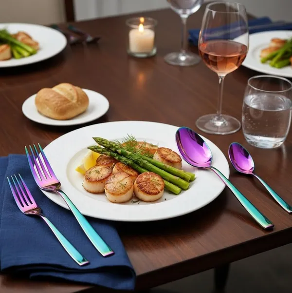 Rainbow_Stainless_Steel_Basic_Cutlery_Set_Mirror_Luxe_Collection_Cutlery_Set_For_Home_And_Kitchen