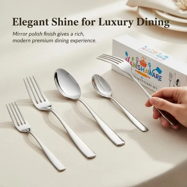 Silver_Stainless_Steel_Basic_Cutlery_Set_Mirror_Luxe_Collection_Cutlery_Set_For_Home_And_Kitchen