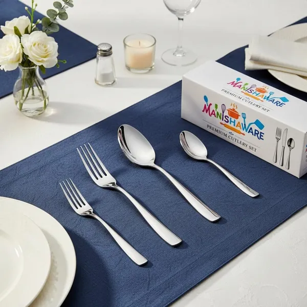 Silver_Stainless_Steel_Basic_Cutlery_Set_Mirror_Luxe_Collection_Cutlery_Set_For_Home_And_Kitchen