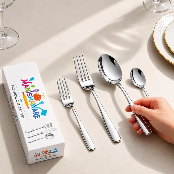 Silver_Stainless_Steel_Basic_Cutlery_Set_Mirror_Luxe_Collection_Cutlery_Set_For_Home_And_Kitchen