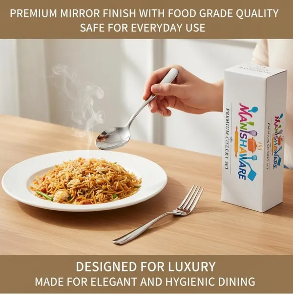 Silver_Stainless_Steel_Basic_Cutlery_Set_Mirror_Luxe_Collection_Cutlery_Set_For_Home_And_Kitchen
