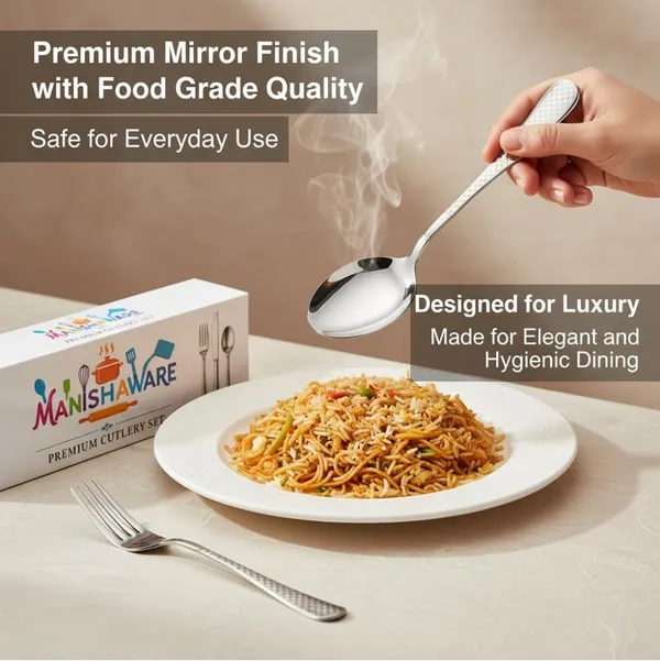 Silver_Stainless_Steel_Basic_Cutlery_Set_Heritage_Check_Collection_Cutlery_Set_For_Home_And_Kitchen