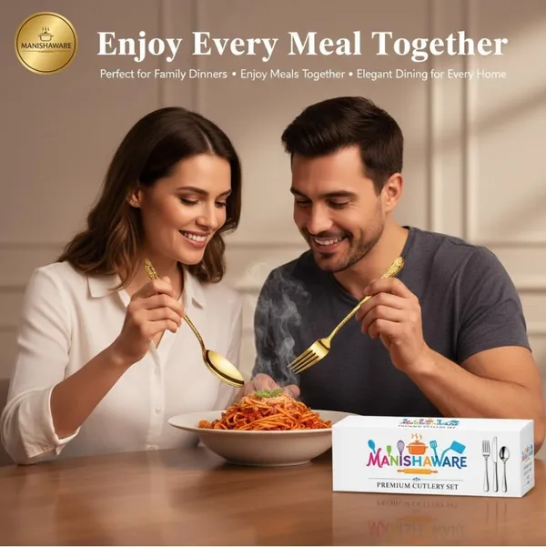 Gold_Stainless_Steel_Basic_Cutlery_Set_Bloom_Collection_Cutlery_Set_For_Home_And_Kitchen