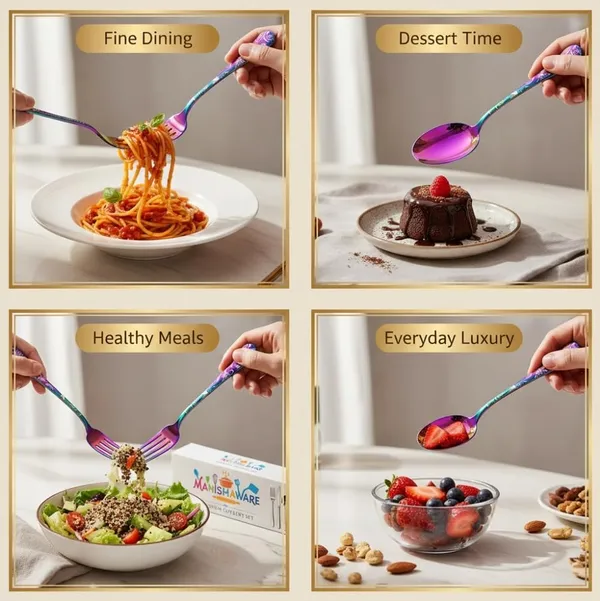 Rainbow_Stainless_Steel_Basic_Cutlery_Set_Bloom_Collection_Cutlery_Set_For_Home_And_Kitchen
