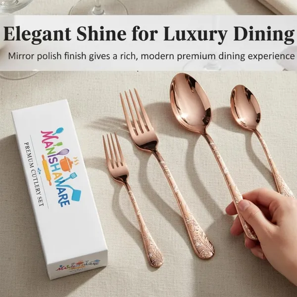 Rose_Gold_Stainless_Steel_Basic_Cutlery_Set_Bloom_Collection_Cutlery_Set_For_Home_And_Kitchen