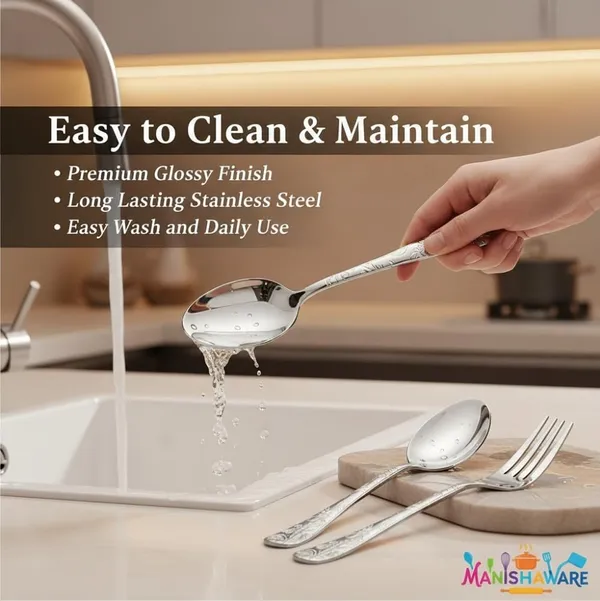 Silver_Stainless_Steel_Basic_Cutlery_Set_Bloom_Collection_Cutlery_Set_For_Home_And_Kitchen